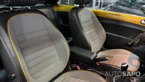 Volkswagen Beetle de 2016