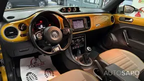 Volkswagen Beetle de 2016