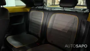 Volkswagen Beetle de 2016