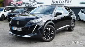 Peugeot e-2008 de 2022