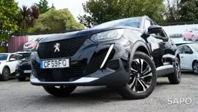 Peugeot e-2008 de 2022