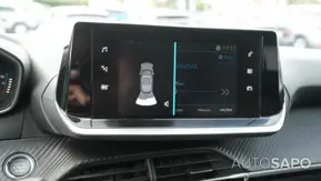 Peugeot e-2008 de 2022