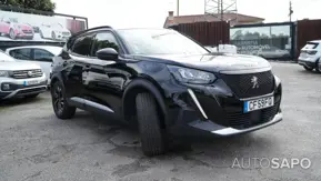 Peugeot e-2008 de 2022