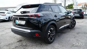 Peugeot e-2008 de 2022