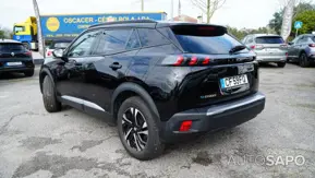 Peugeot e-2008 de 2022