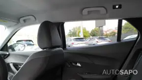 Peugeot e-2008 de 2022