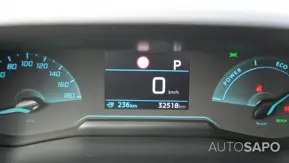 Peugeot e-2008 de 2022