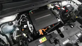 Citroen e-C4 de 2023