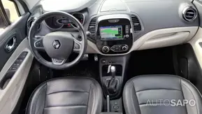 Renault Captur 1.2 TCe Initiale Paris de 2017