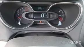 Renault Captur 1.2 TCe Initiale Paris de 2017