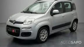 Fiat Panda de 2014