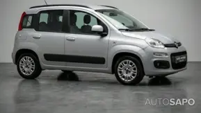 Fiat Panda de 2014