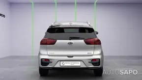 Kia e-Niro de 2022
