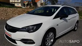 Opel Astra 1.5 D Ultimate S/S de 2021