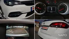 Opel Astra 1.5 D Ultimate S/S de 2021