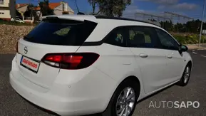 Opel Astra 1.5 D Ultimate S/S de 2021