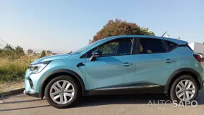 Renault Captur 1.0 TCe Intes de 2021