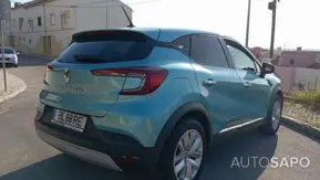 Renault Captur 1.0 TCe Intes de 2021