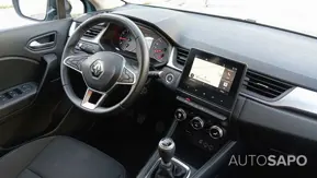 Renault Captur 1.0 TCe Intes de 2021