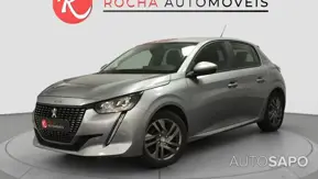 Peugeot 208 de 2021