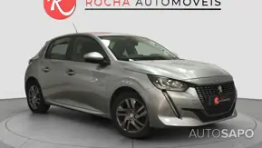 Peugeot 208 de 2021
