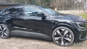 Renault Megane E-Tech de 2024