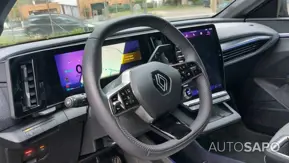 Renault Megane E-Tech de 2024