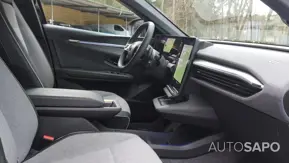 Renault Megane E-Tech de 2024