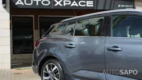 Renault Mégane de 2017