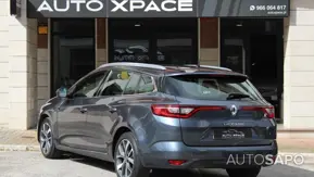 Renault Mégane de 2017