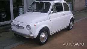 Steyr-Puch 500 S de 1969