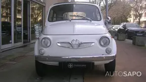 Steyr-Puch 500 S de 1969