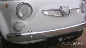 Steyr-Puch 500 S de 1969