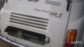 Steyr-Puch 500 S de 1969