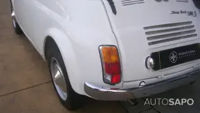 Steyr-Puch 500 S de 1969