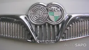 Steyr-Puch 500 S de 1969