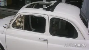 Steyr-Puch 500 S de 1969