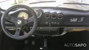 Steyr-Puch 500 S de 1969