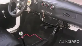 Steyr-Puch 500 S de 1969