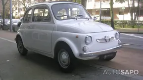 Steyr-Puch 500 S de 1969