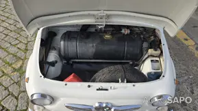 Steyr-Puch 500 S de 1969