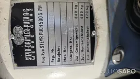 Steyr-Puch 500 S de 1969