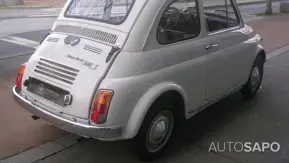 Steyr-Puch 500 S de 1969