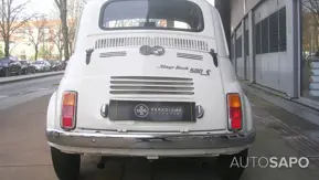 Steyr-Puch 500 S de 1969