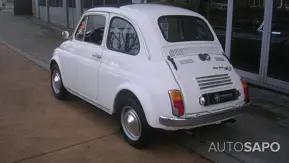 Steyr-Puch 500 S de 1969