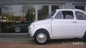 Steyr-Puch 500 S de 1969