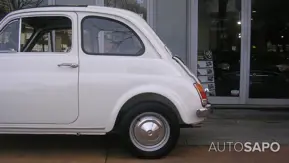 Steyr-Puch 500 S de 1969