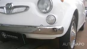 Steyr-Puch 500 S de 1969