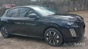 Peugeot E-208 de 2024