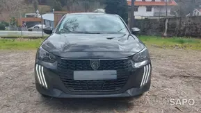 Peugeot E-208 de 2024